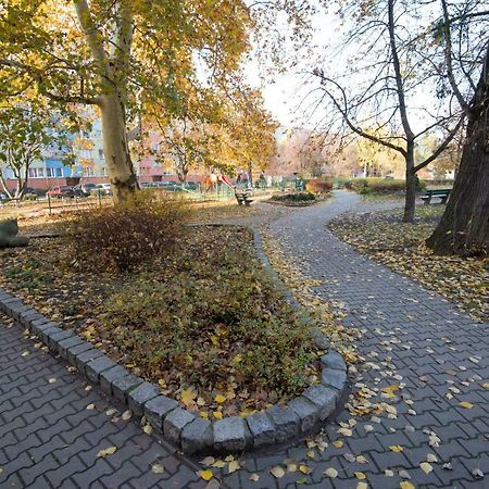 Studzienna Wrocław Exterior foto