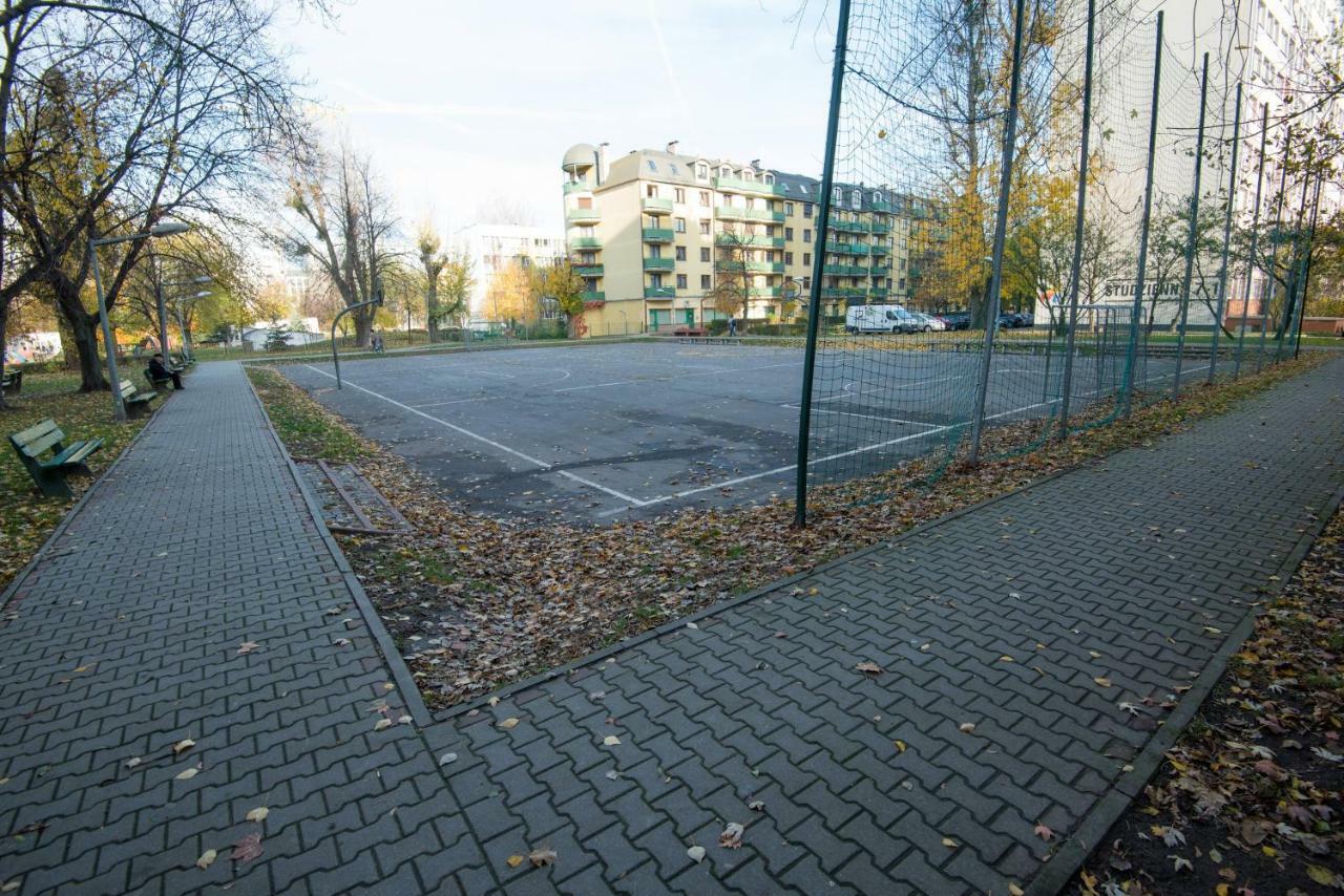 Studzienna Wrocław Exterior foto