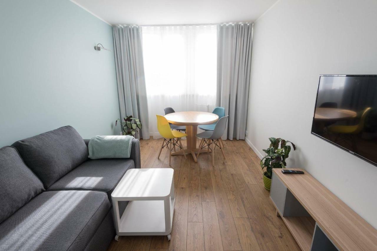 Studzienna Wrocław Exterior foto