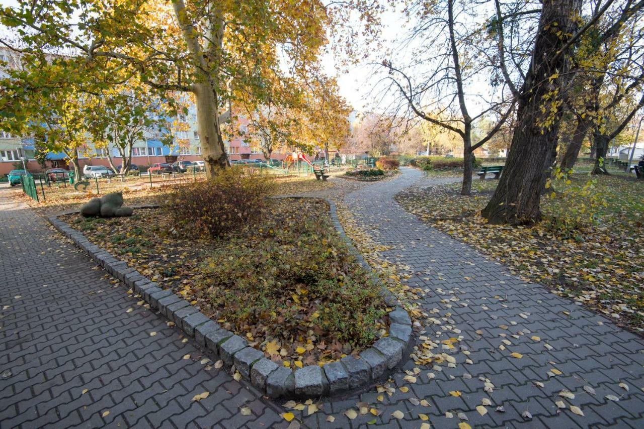 Studzienna Wrocław Exterior foto